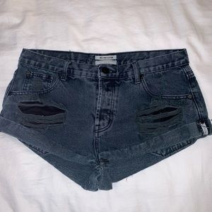 One Teaspoon Bandits